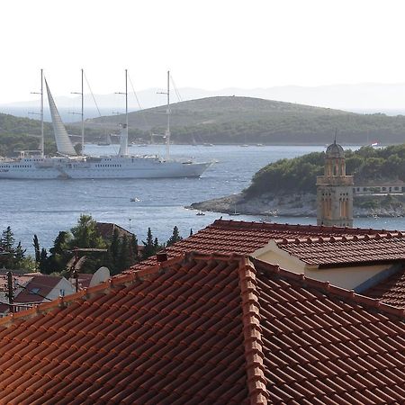 Apartments Curin Hvar Town Eksteriør bilde